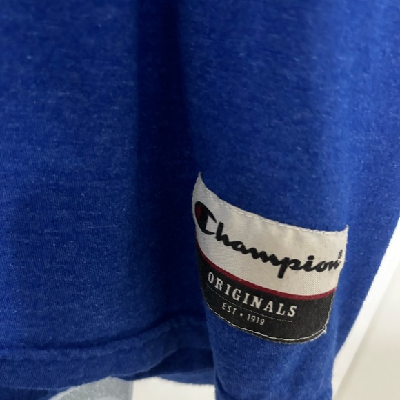 Champions T-Shirt - Blue - Picture 2 of 4